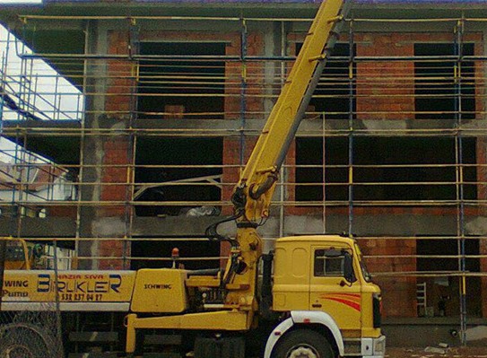 Taşeronluk Hizmetleri